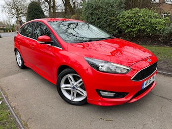 Ford Focus feature image