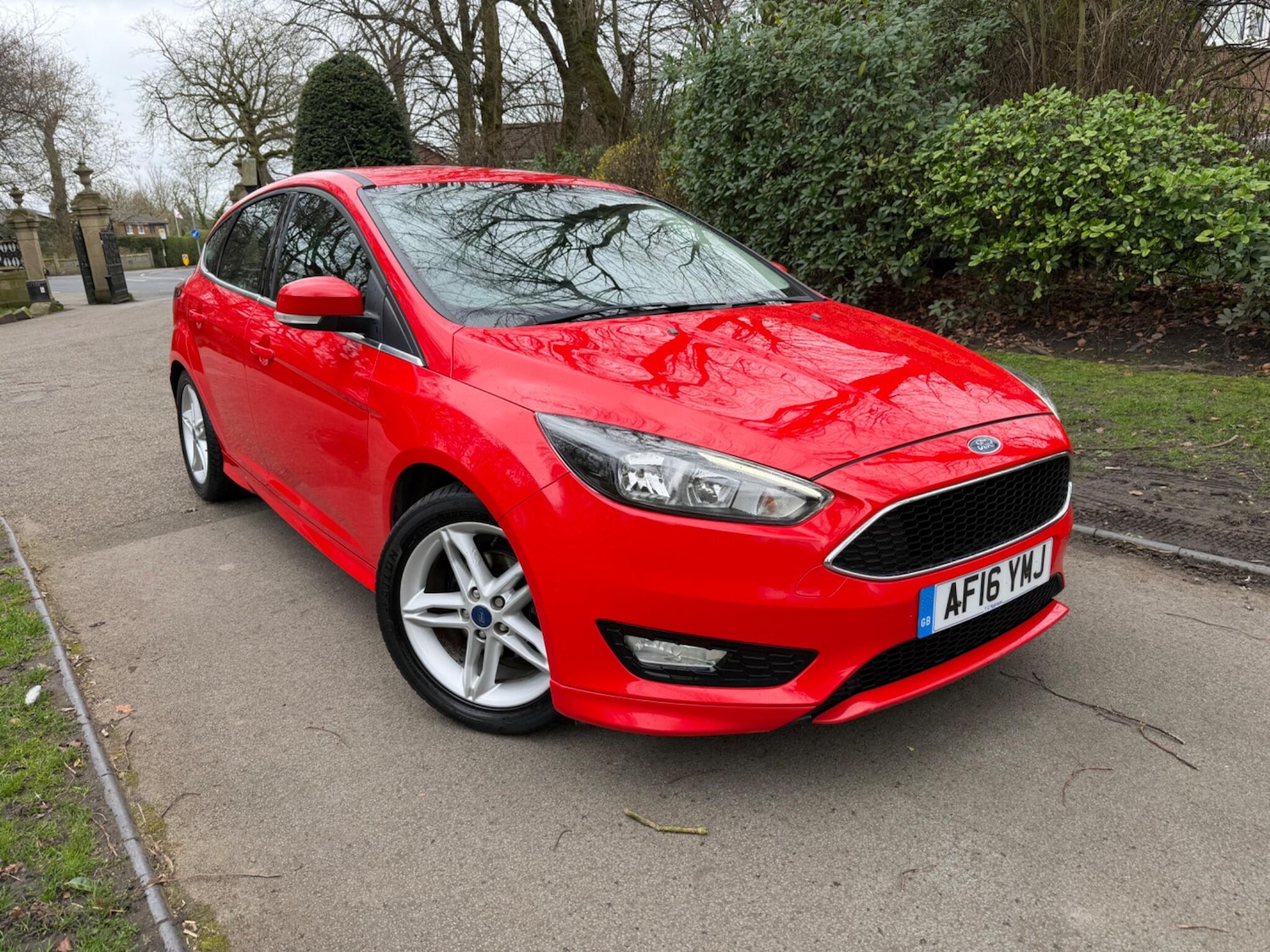 Used Ford Focus for sale - 77854292: Photo 2