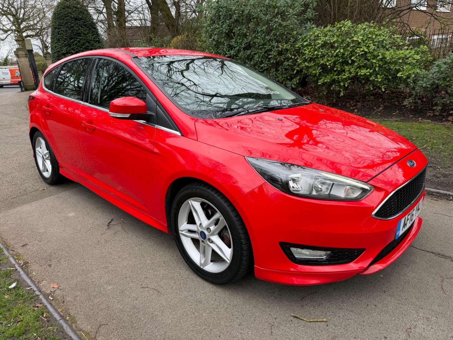 Used Ford Focus for sale - 77854292: Photo 3