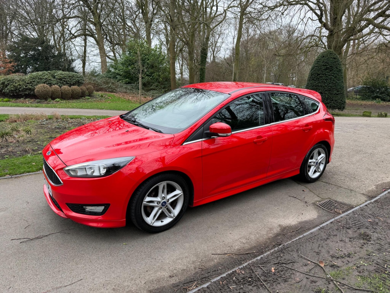 Used Ford Focus for sale - 77854292: Photo 7