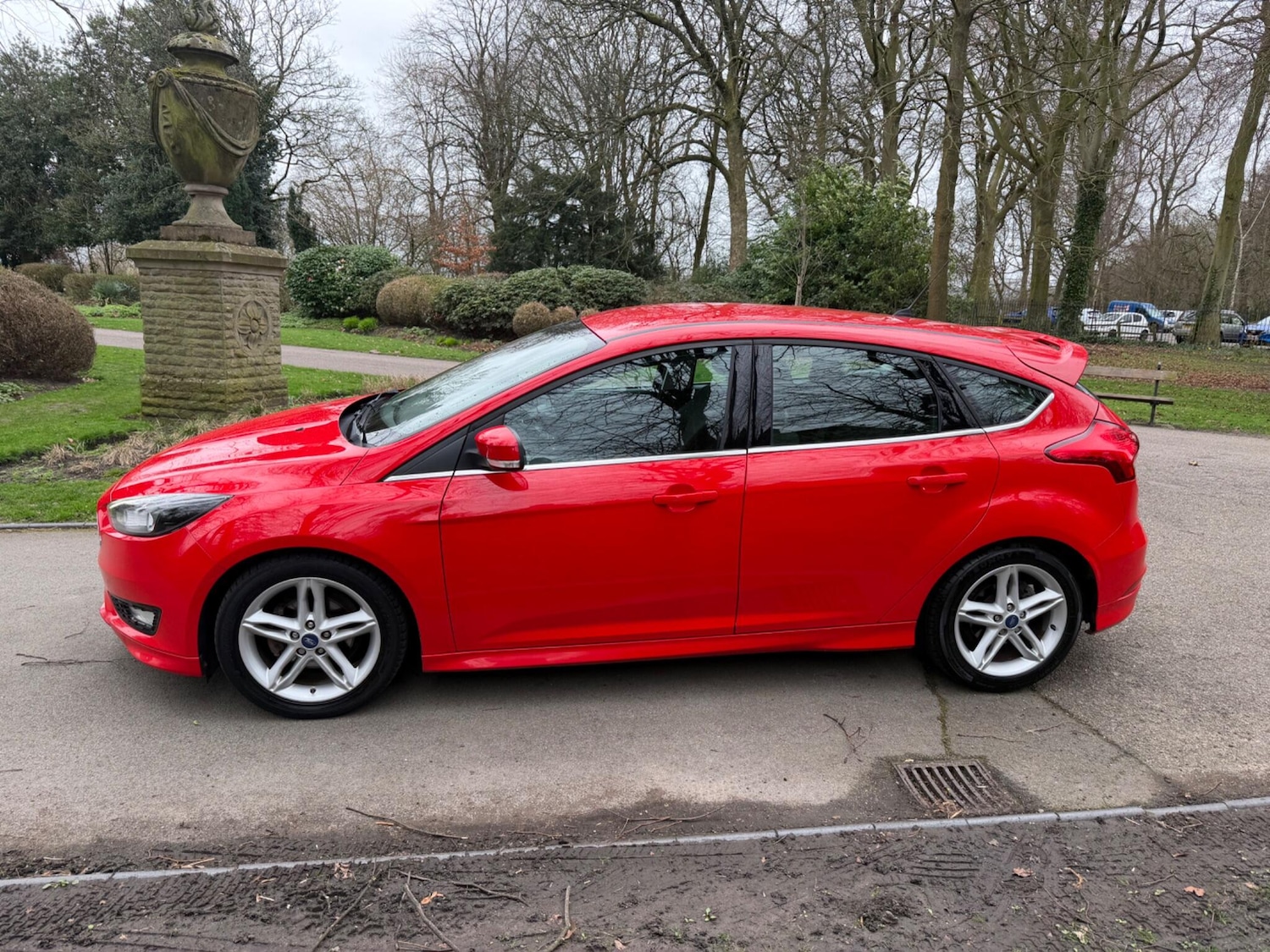 Used Ford Focus for sale - 77854292: Photo 8