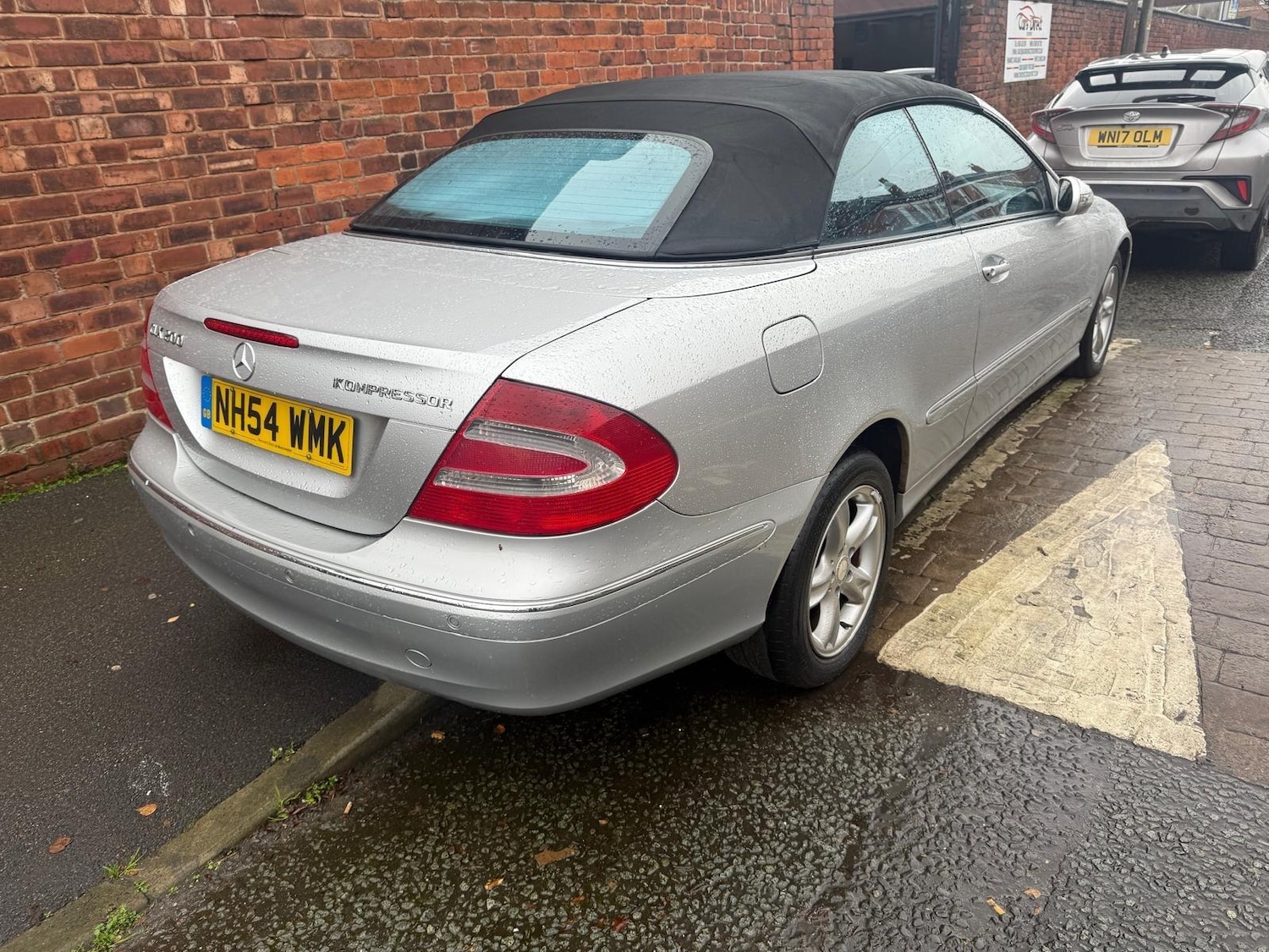 Used Mercedes-Benz CLK 2004 for sale - 76989579: Photo 11