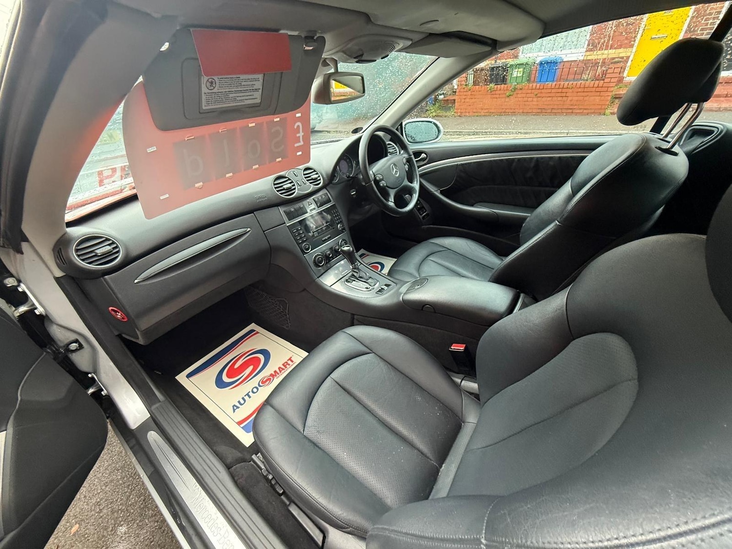 Used Mercedes-Benz CLK 2004 for sale - 76989579: Photo 6