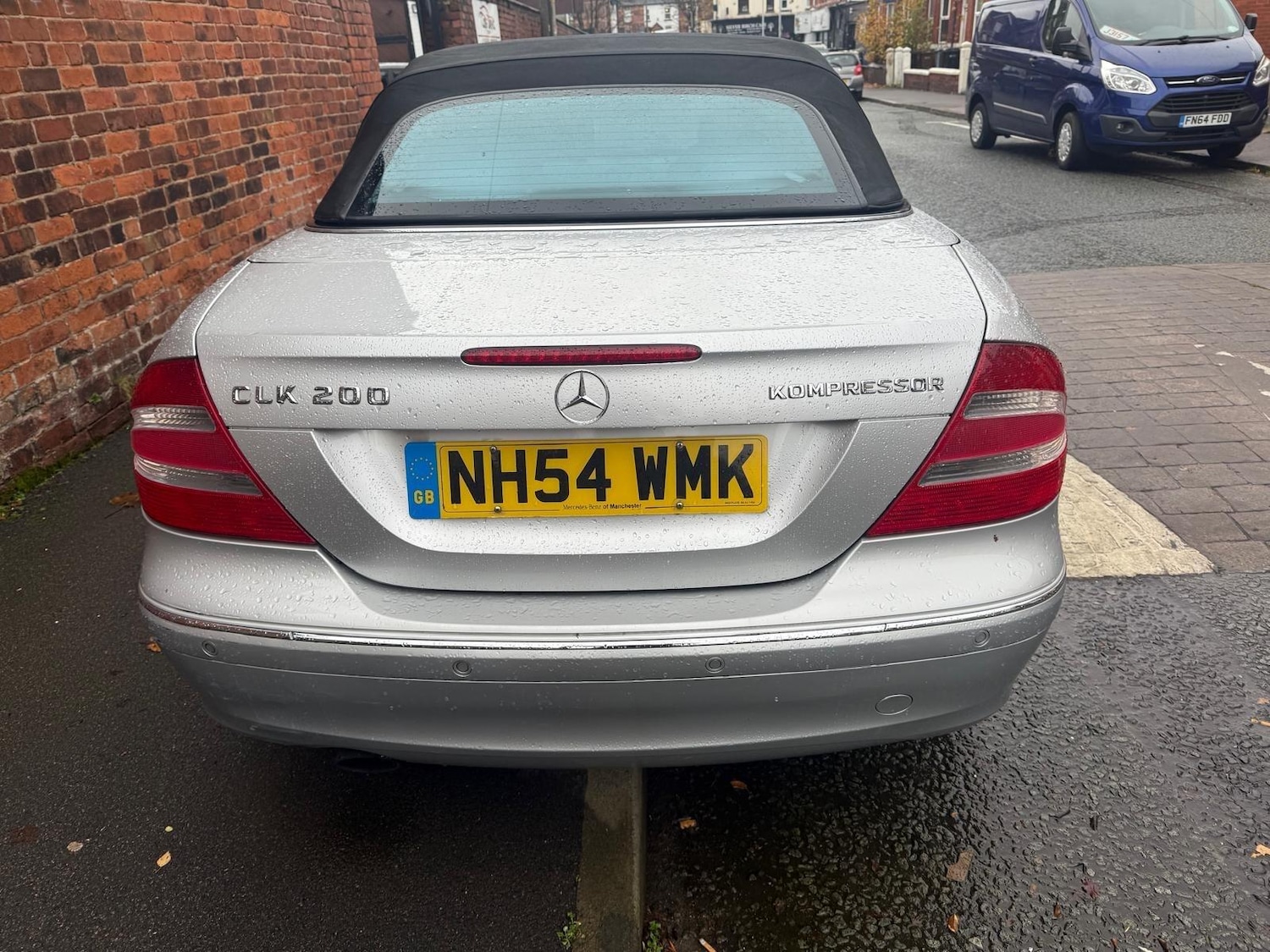 Used Mercedes-Benz CLK 2004 for sale - 76989579: Photo 9