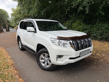 Used Toyota Land Cruiser 2022 for sale - 79520893: Photo