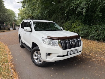 Used Toyota Land Cruiser 2022 for sale - 79520893: Photo