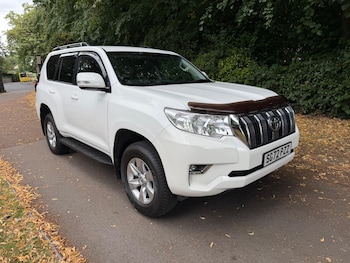 Used Toyota Land Cruiser 2022 for sale - 79520893: Photo