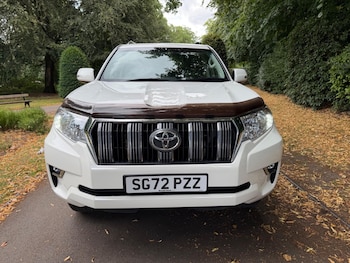 Used Toyota Land Cruiser 2022 for sale - 79520893: Photo