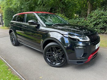 Used Land Rover Range Rover Evoque 2016 for sale - 75532691: Photo