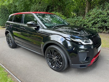Used Land Rover Range Rover Evoque 2016 for sale - 75532691: Photo
