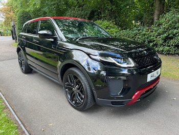 Used Land Rover Range Rover Evoque 2016 for sale - 75532691: Photo