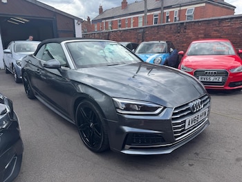 2018 (68) - 2.0 TFSI S Line 2dr S Tronic
