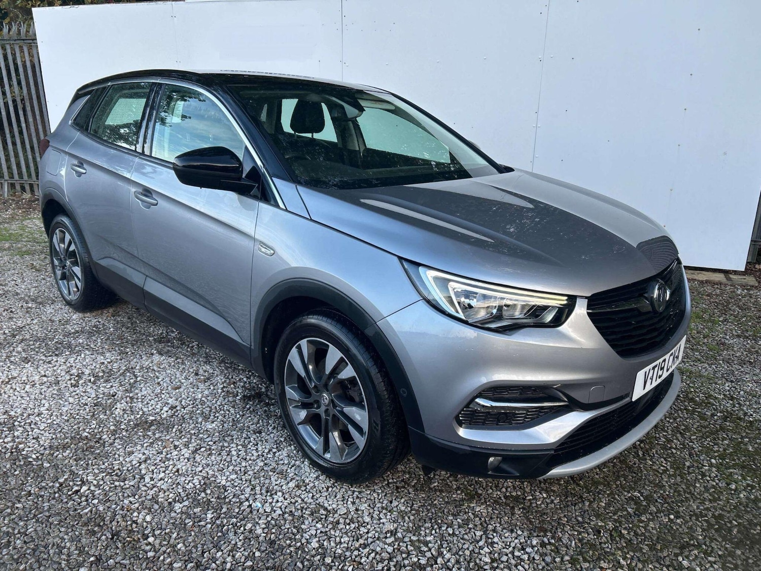 Used Vauxhall Grandland X 2019 for sale - 76456676: Photo 1