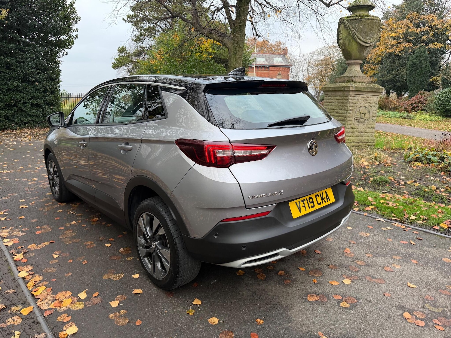 Used Vauxhall Grandland X 2019 for sale - 76456676: Photo 10