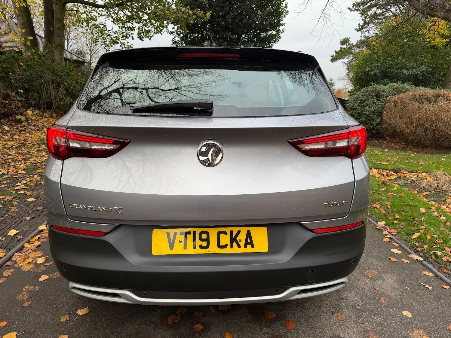 Used Vauxhall Grandland X 2019 for sale - 76456676: Photo 11