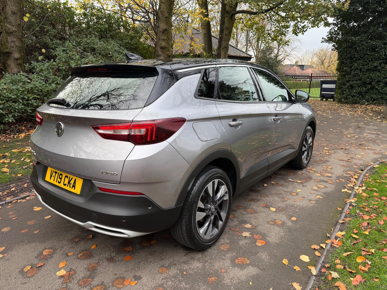 Used Vauxhall Grandland X 2019 for sale - 76456676: Photo 12