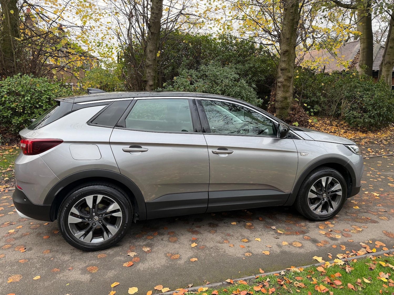Used Vauxhall Grandland X 2019 for sale - 76456676: Photo 13