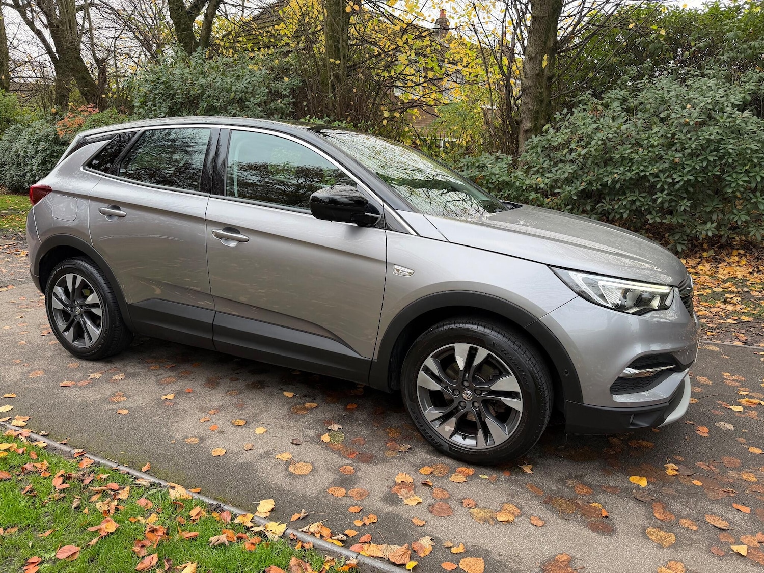 Used Vauxhall Grandland X 2019 for sale - 76456676: Photo 14