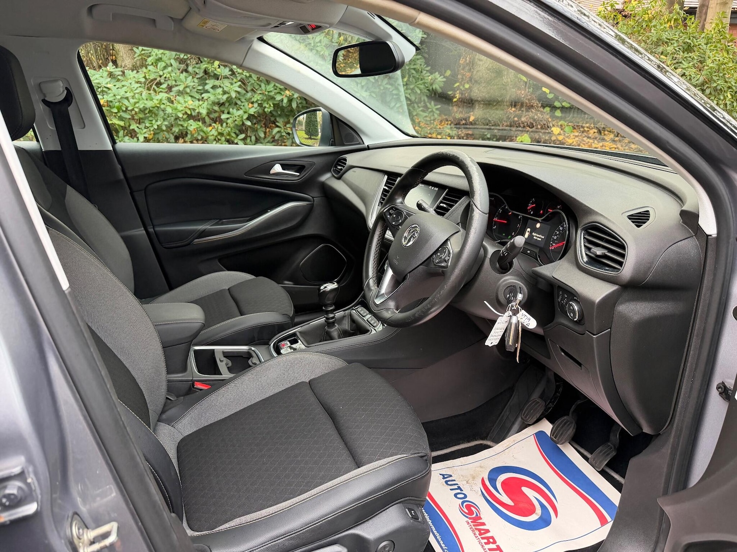 Used Vauxhall Grandland X 2019 for sale - 76456676: Photo 15