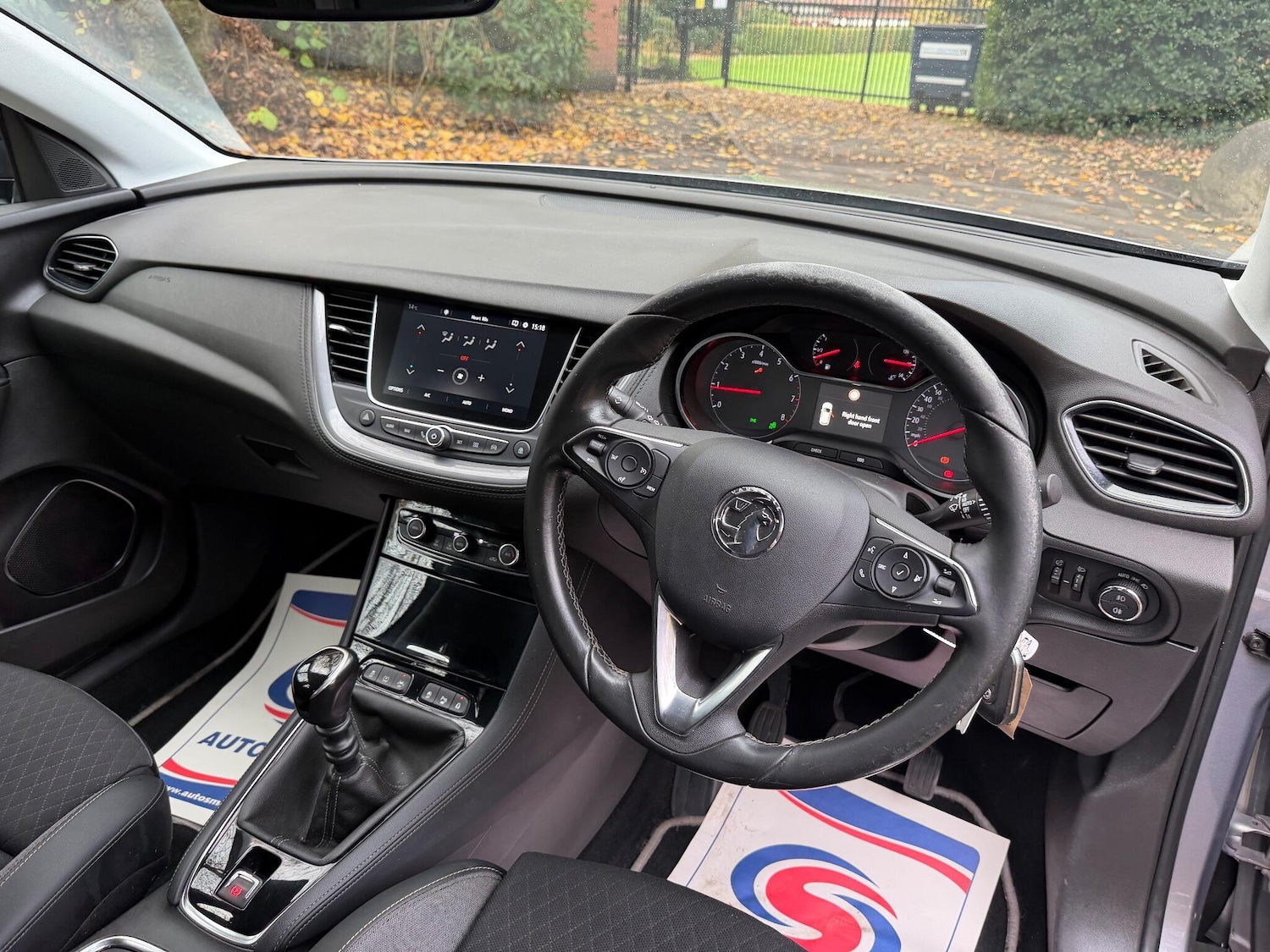 Used Vauxhall Grandland X 2019 for sale - 76456676: Photo 16
