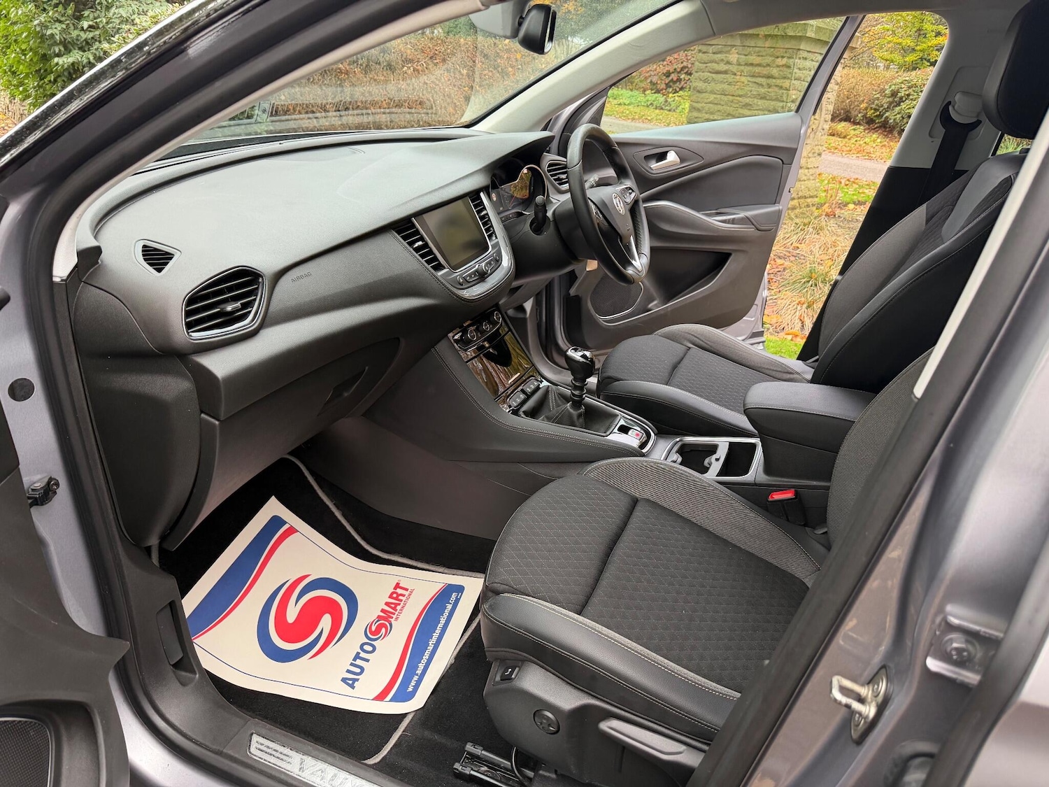 Used Vauxhall Grandland X 2019 for sale - 76456676: Photo 19