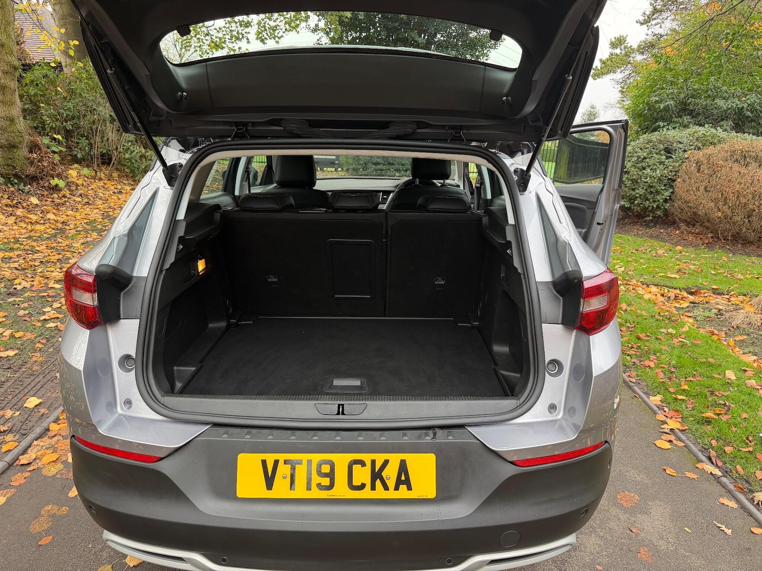 Used Vauxhall Grandland X 2019 for sale - 76456676: Photo 22