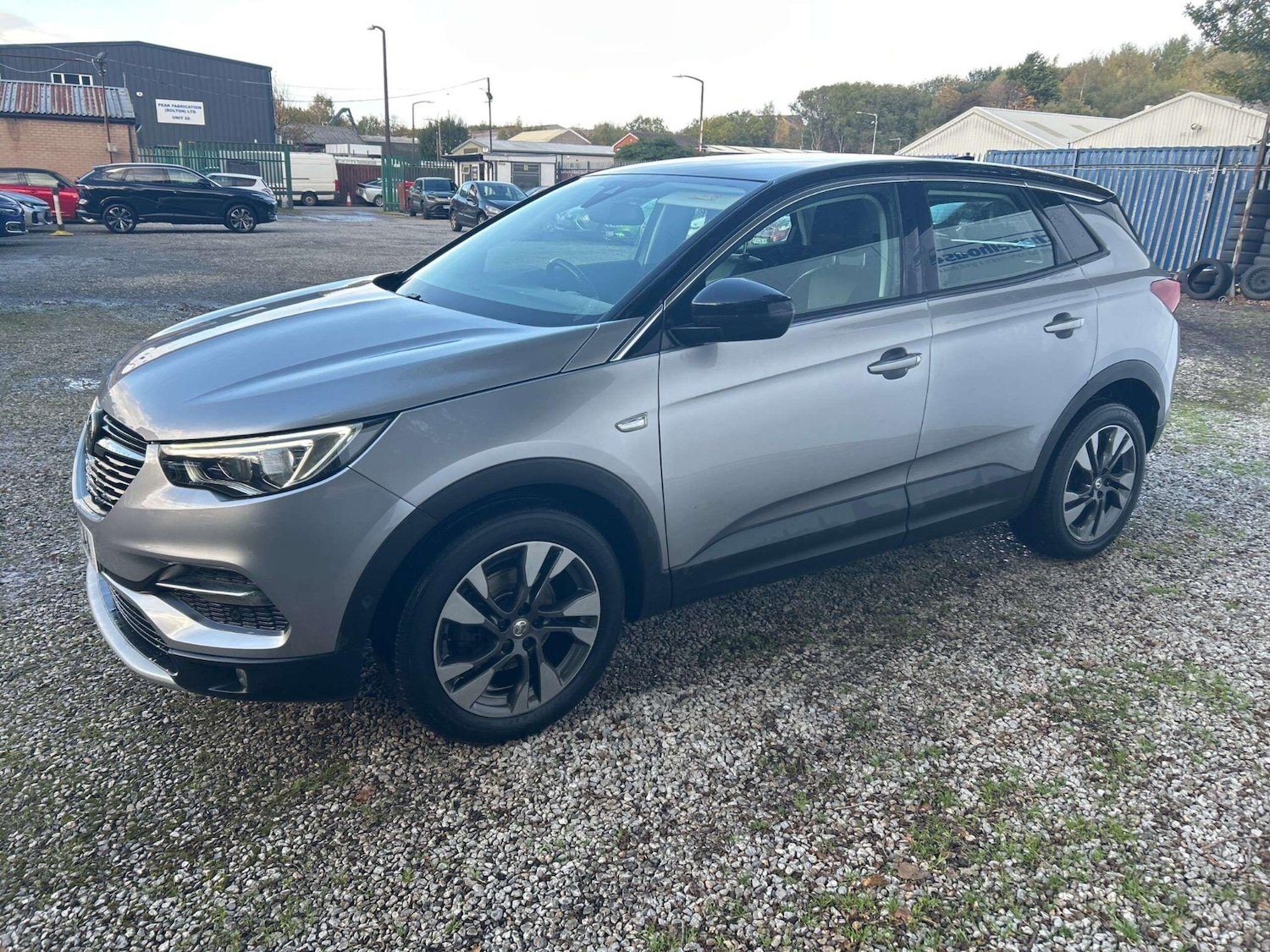 Used Vauxhall Grandland X 2019 for sale - 76456676: Photo 3