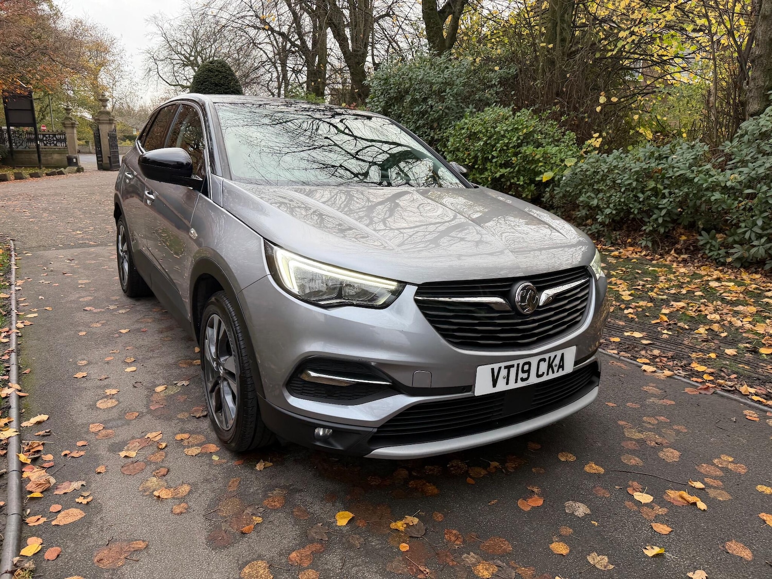 Used Vauxhall Grandland X 2019 for sale - 76456676: Photo 4