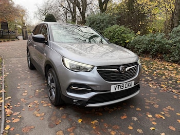 Used Vauxhall Grandland X 2019 for sale - 76456676: Photo
