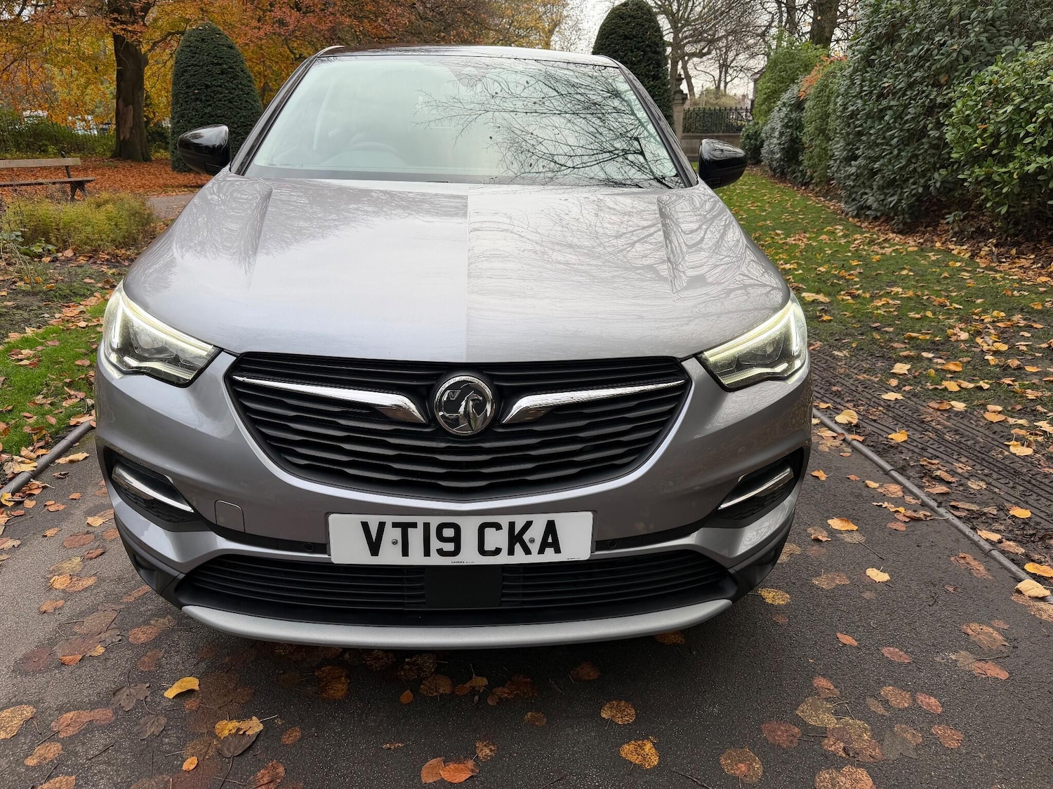 Used Vauxhall Grandland X 2019 for sale - 76456676: Photo 5