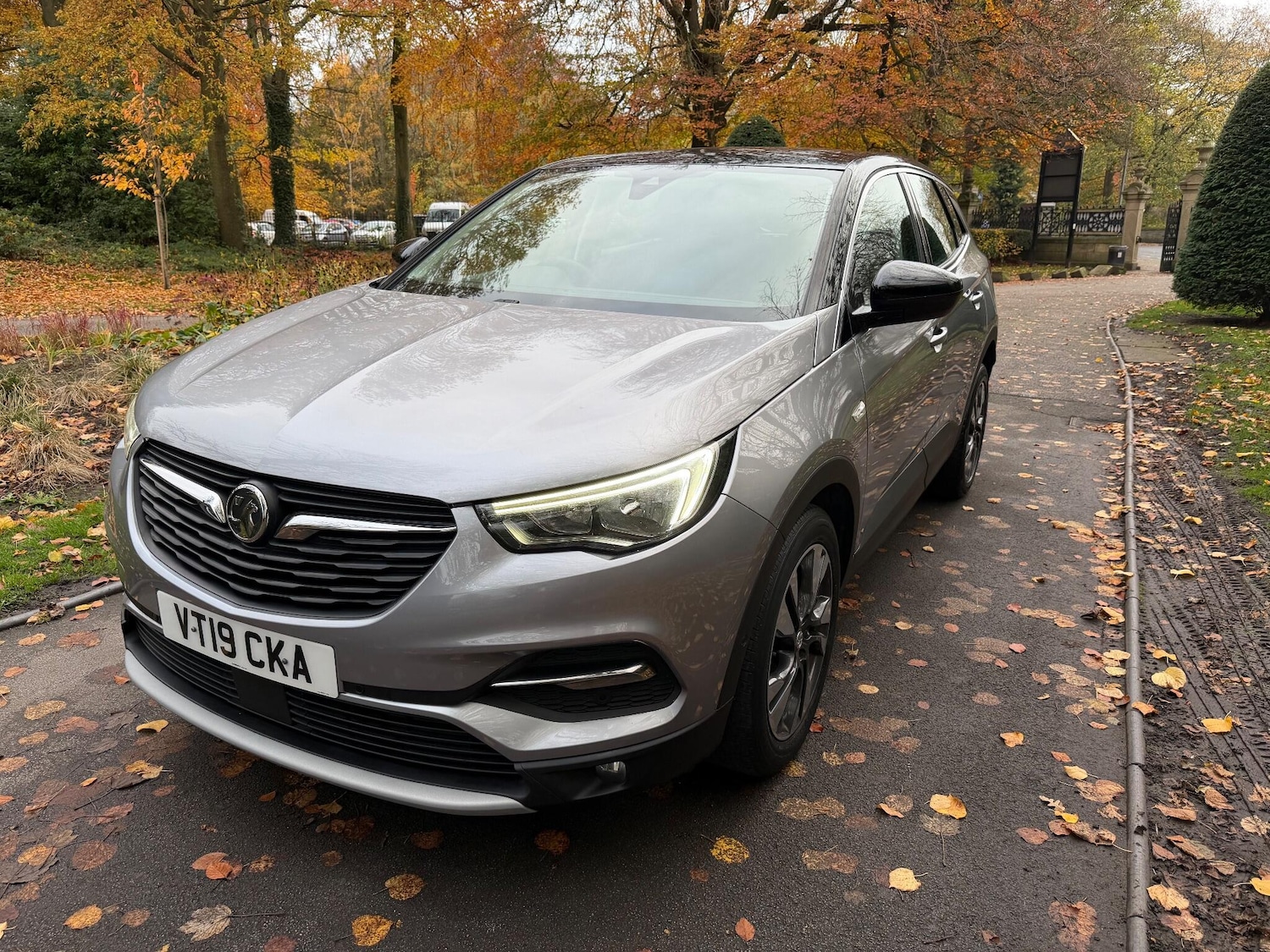 Used Vauxhall Grandland X 2019 for sale - 76456676: Photo 6