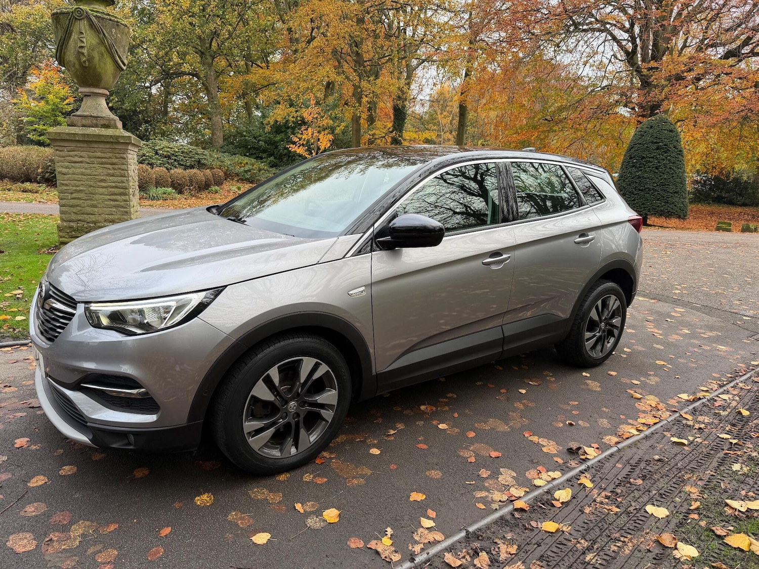 Used Vauxhall Grandland X 2019 for sale - 76456676: Photo 7