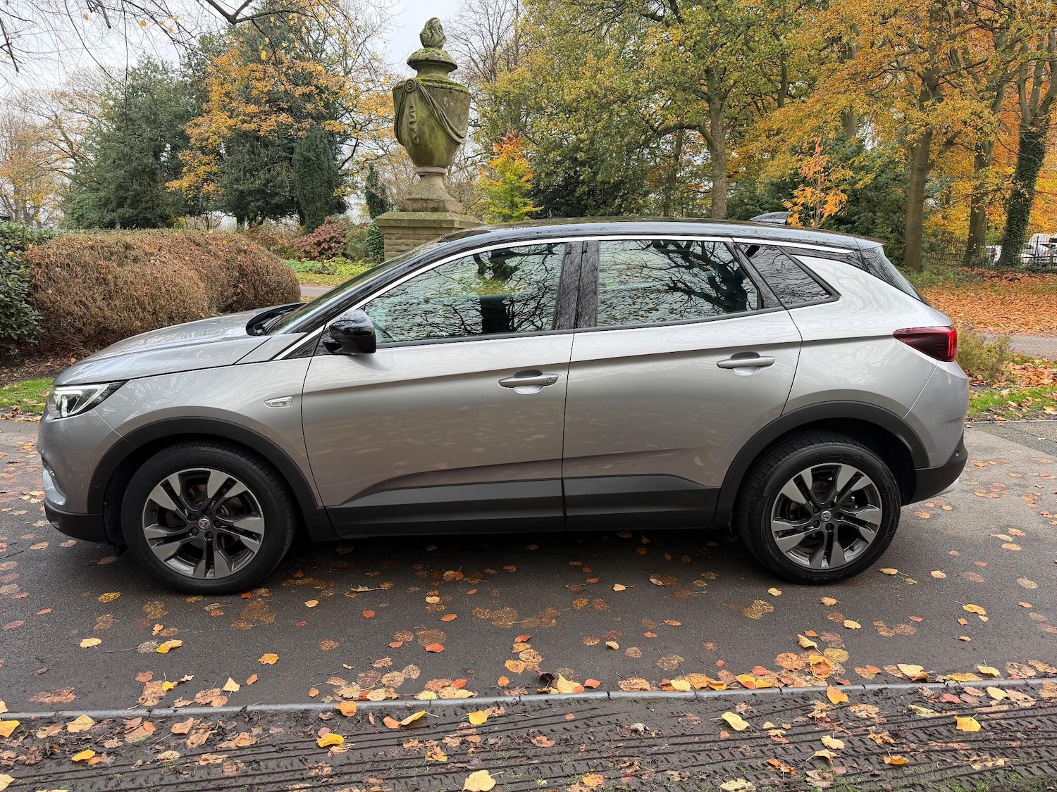 Used Vauxhall Grandland X 2019 for sale - 76456676: Photo 8