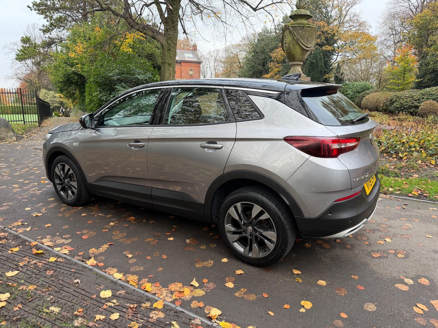 Used Vauxhall Grandland X 2019 for sale - 76456676: Photo 9