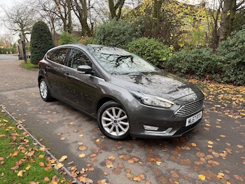 Used Ford Focus 2017 for sale - 76512133: Photo