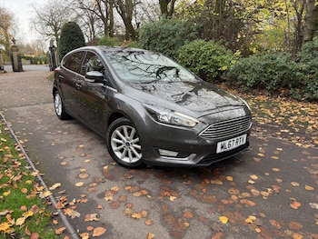 Used Ford Focus 2017 for sale - 76512133: Photo