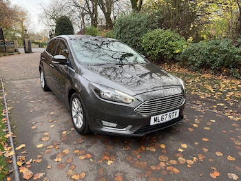 Used Ford Focus 2017 for sale - 76512133: Photo