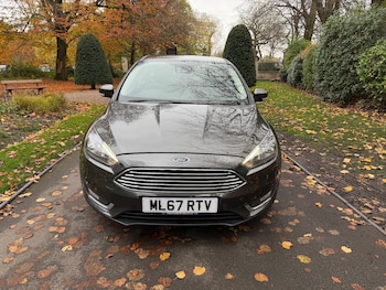 Used Ford Focus 2017 for sale - 76512133: Photo