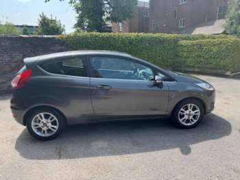 Used Ford Fiesta 2016 for sale - 74908406: Photo