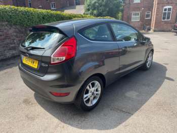 Used Ford Fiesta 2016 for sale - 74908406: Photo