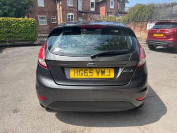 Used Ford Fiesta 2016 for sale - 74908406: Photo