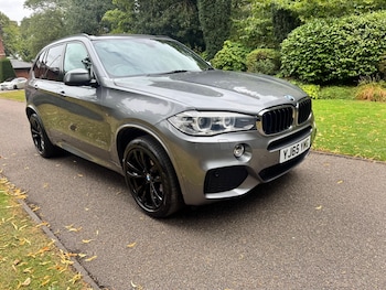Used BMW X5 2015 for sale - 75740961: Photo