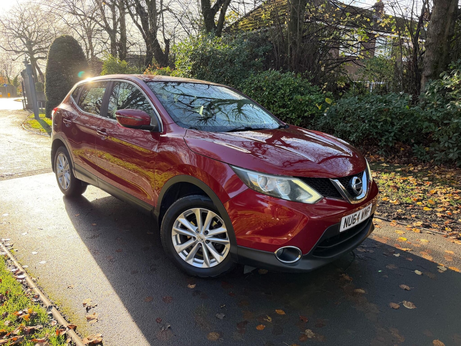 Used Nissan Qashqai 2014 for sale - 76095110: Photo 1