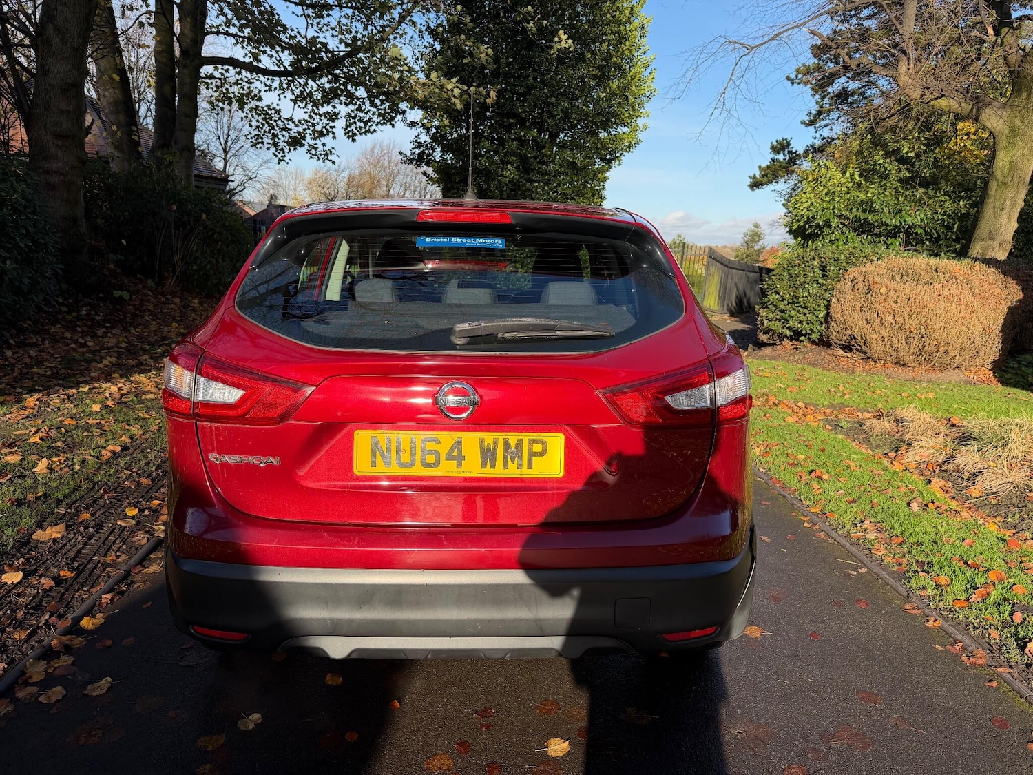 Used Nissan Qashqai 2014 for sale - 76095110: Photo 11