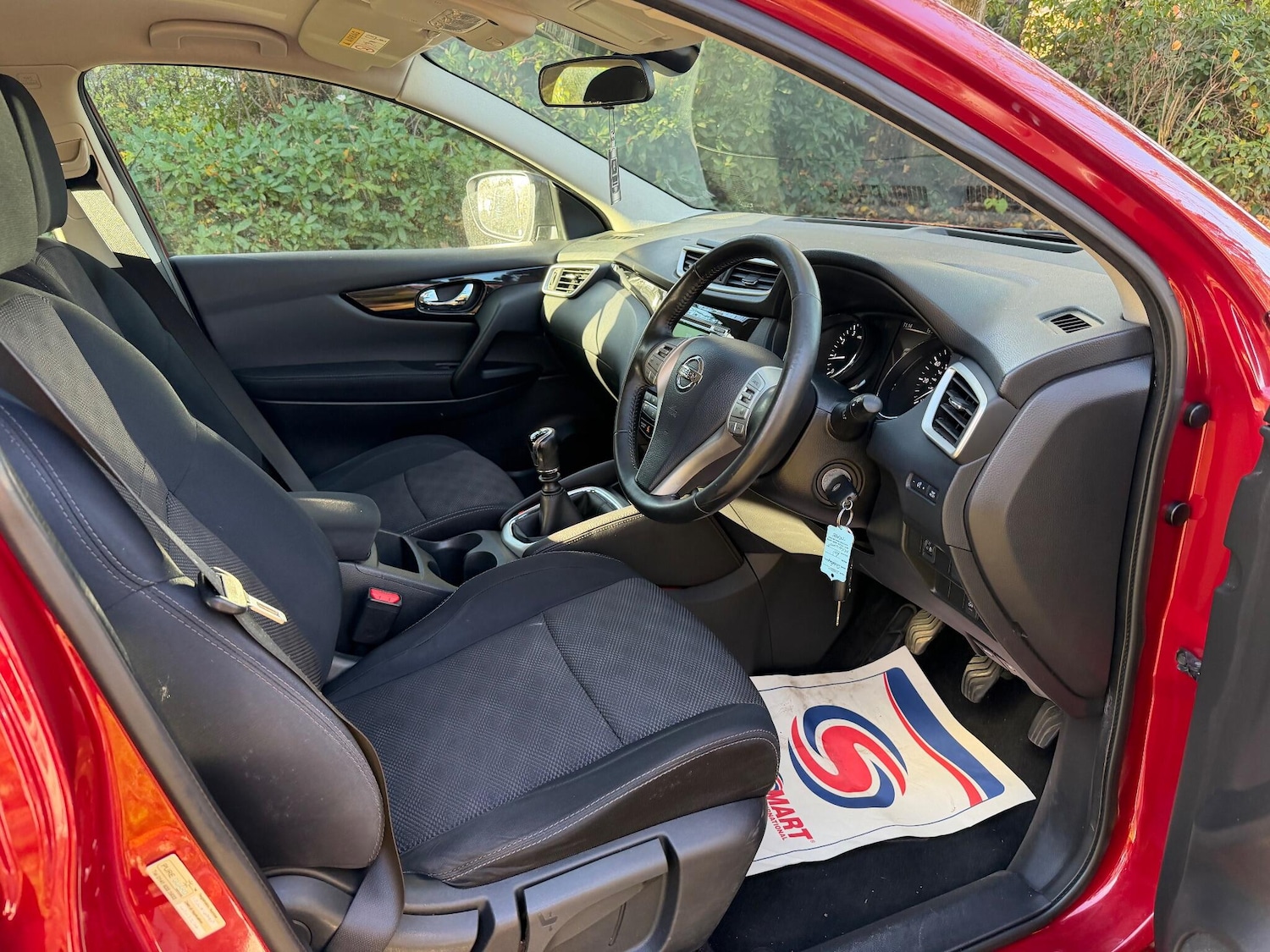 Used Nissan Qashqai 2014 for sale - 76095110: Photo 14