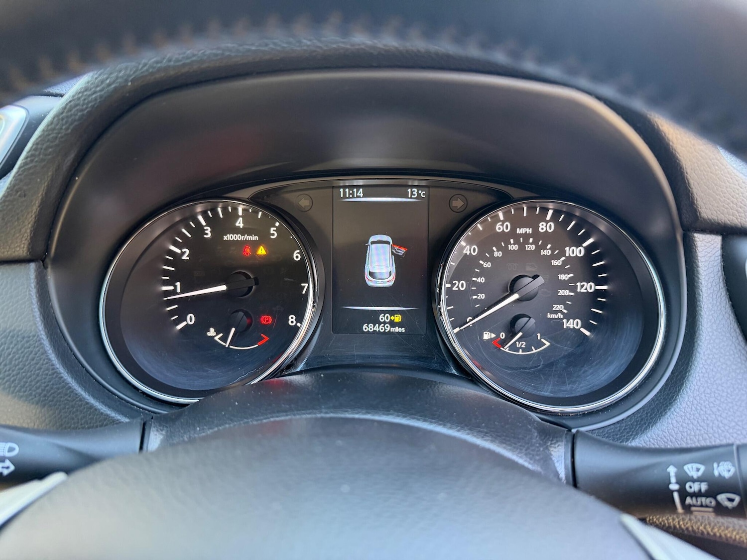 Used Nissan Qashqai 2014 for sale - 76095110: Photo 16