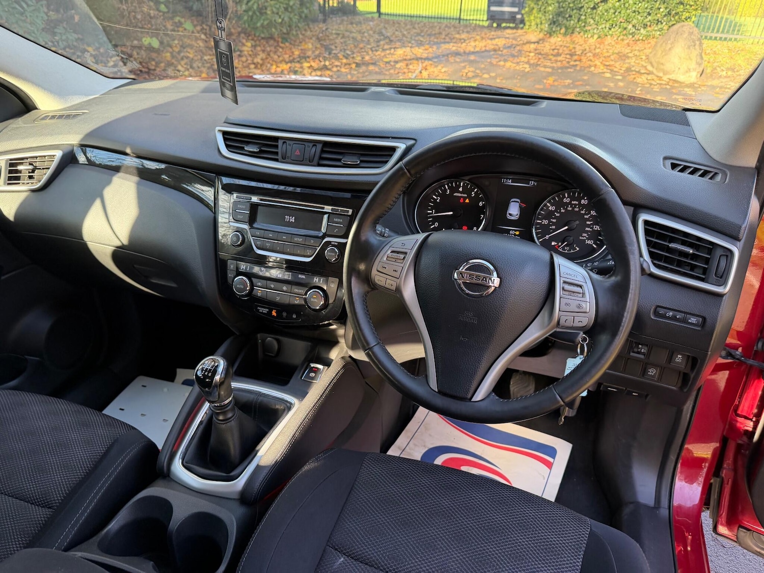 Used Nissan Qashqai 2014 for sale - 76095110: Photo 17