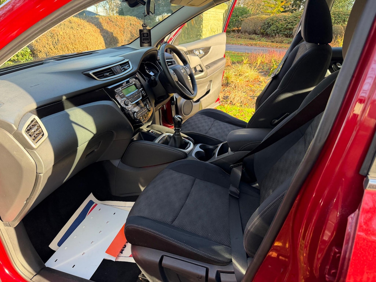 Used Nissan Qashqai 2014 for sale - 76095110: Photo 18