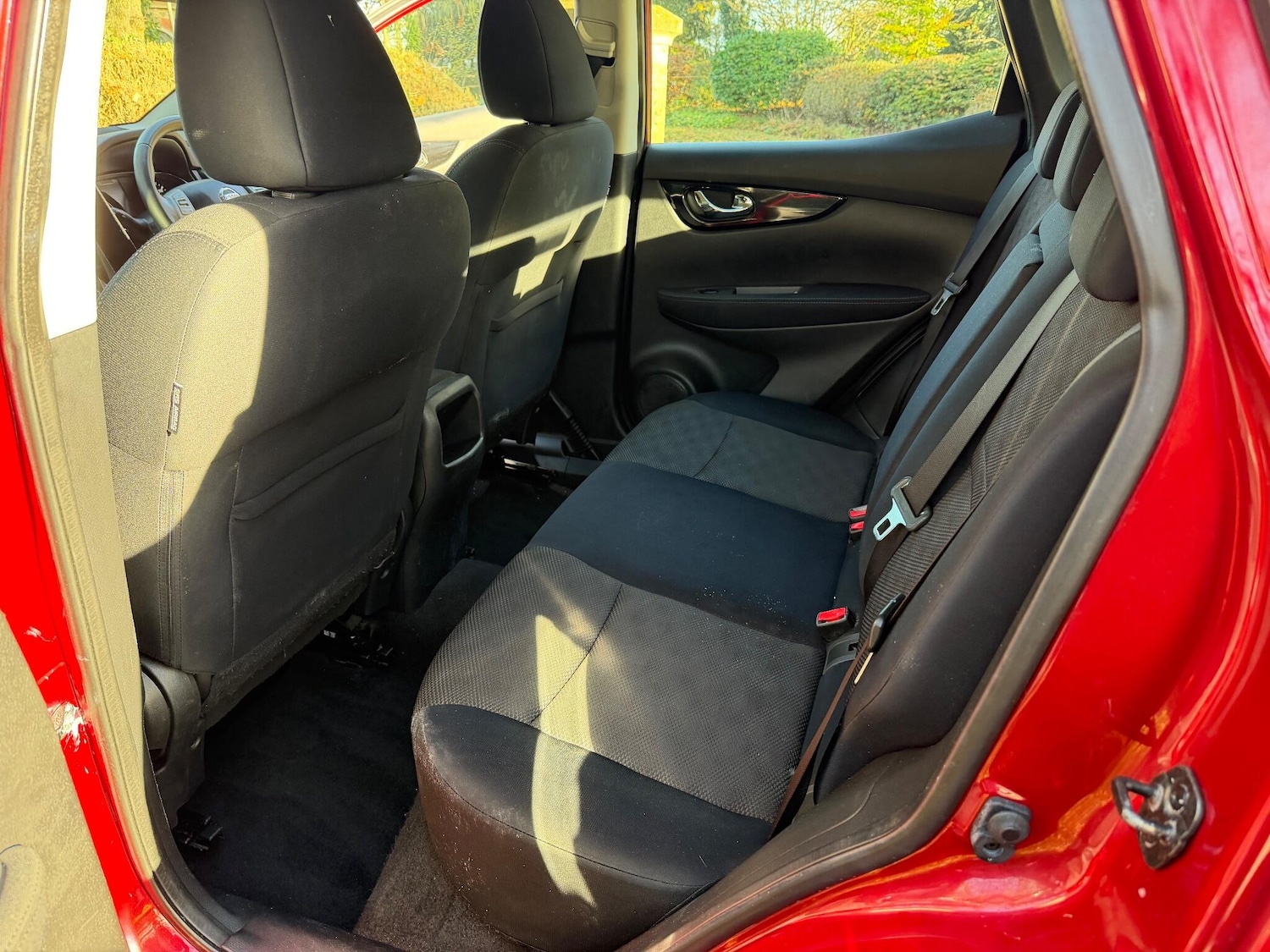 Used Nissan Qashqai 2014 for sale - 76095110: Photo 19