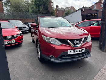 Used Nissan Qashqai 2014 for sale - 76095110: Photo